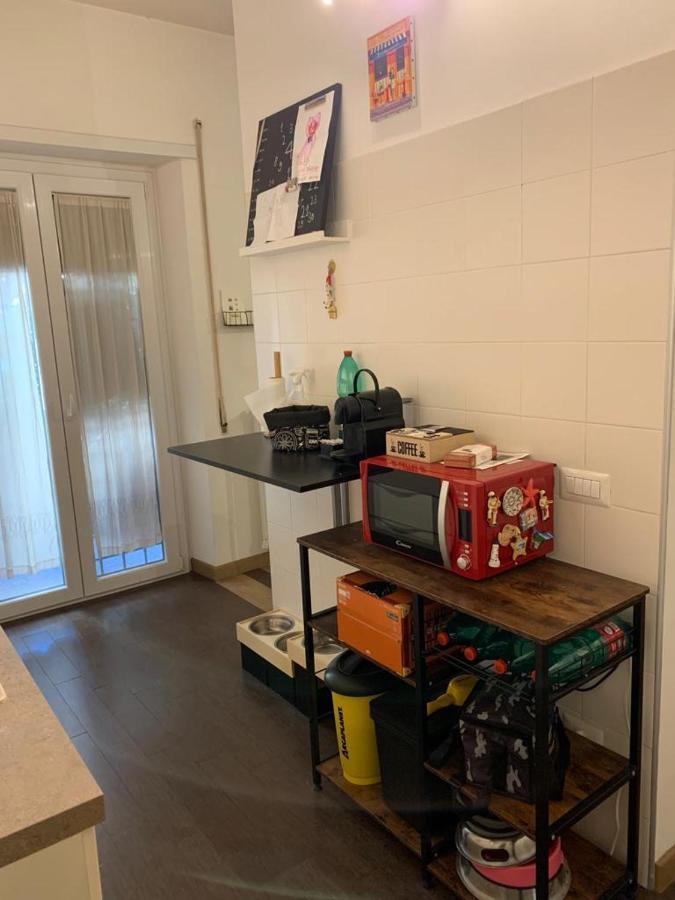 Appartamento Rom Exterior foto